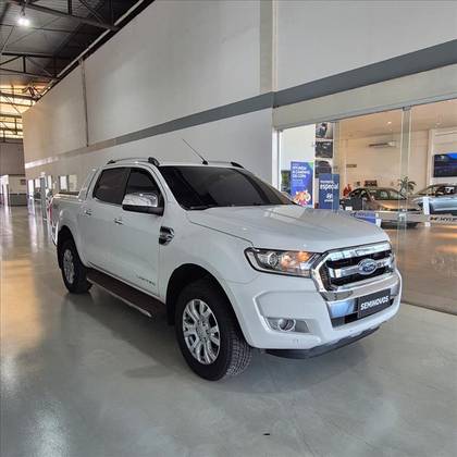 FORD RANGER 3.2 LIMITED 4X4 CD 20V DIESEL 4P AUTOMÁTICO